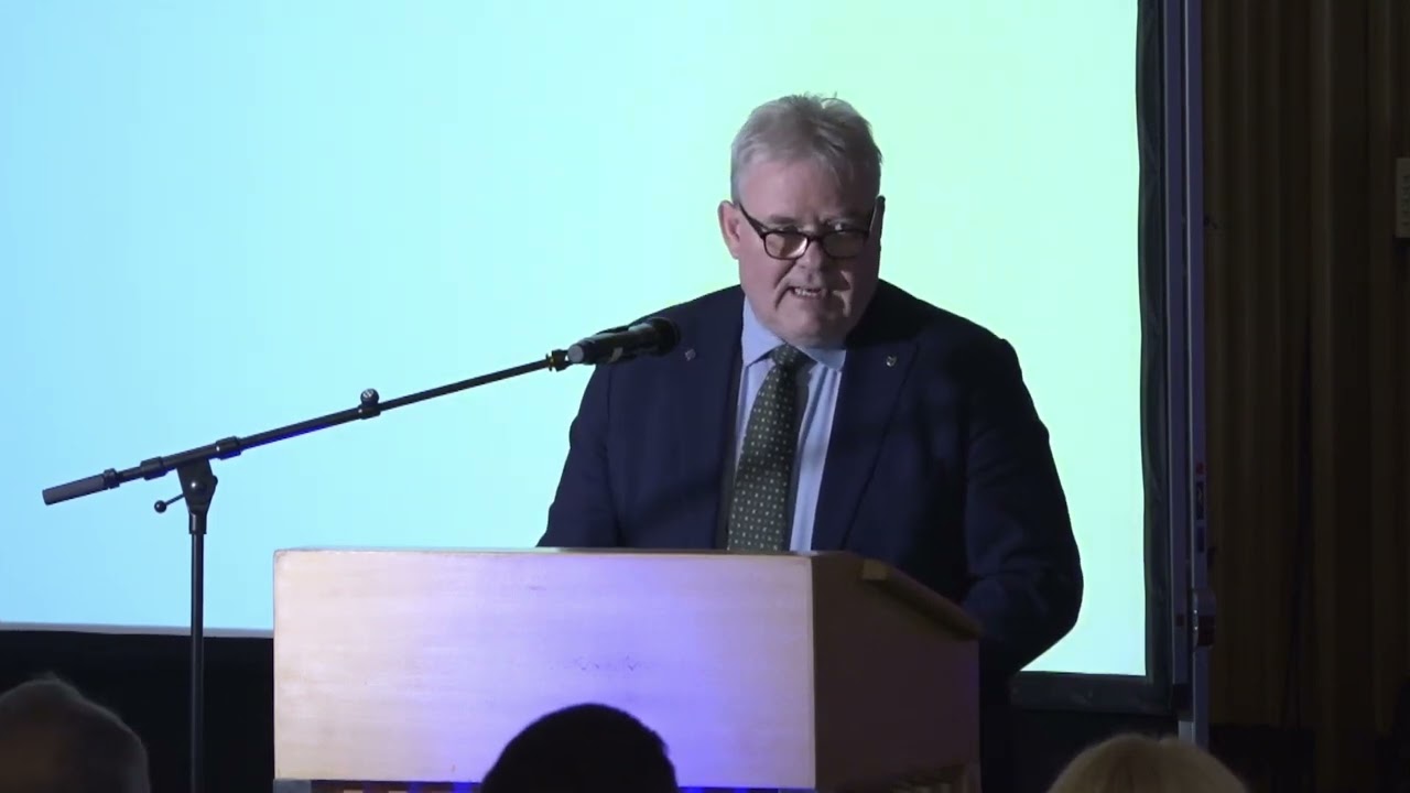Haustfundur 2024 | Sigurður Ingi Jóhannsson: Ávarp