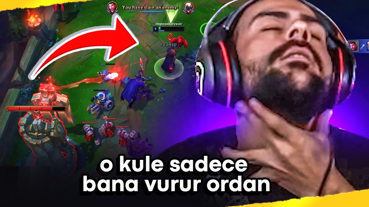 Ben olmasam o kule ordan vurmaz kanka