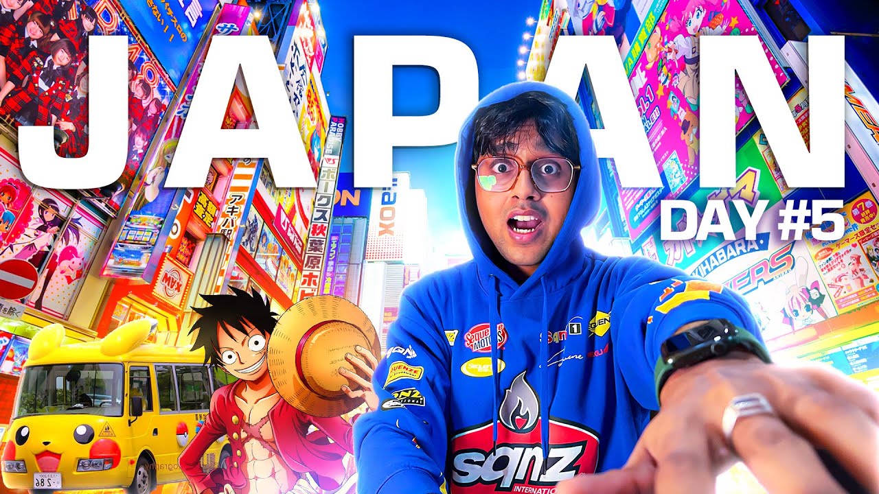 when a 18 year old indian goes to JAPAN 🇯🇵 Alone 🏋️‍♀️ for first time