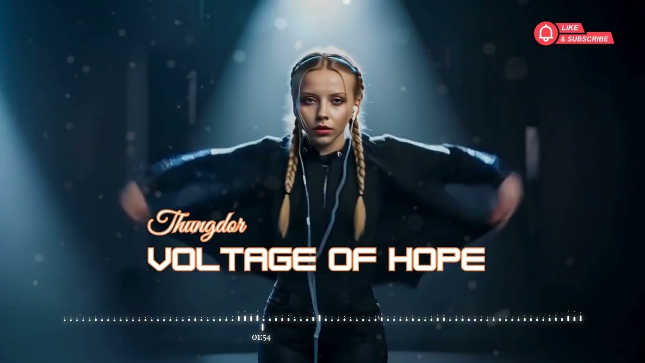Voltage of Hope - The Trance Anthem of Resilience
