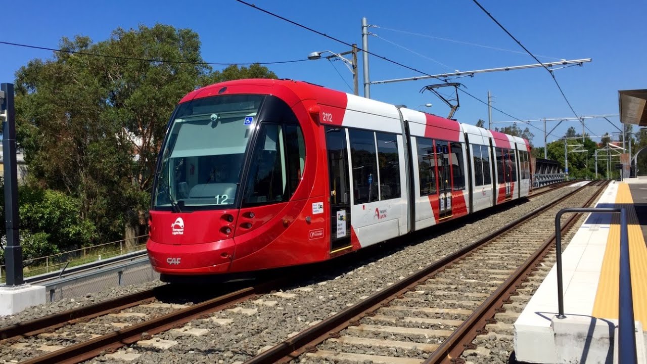 Sydney Light Rail Vlog 23: L1 Dulwich Hill Line