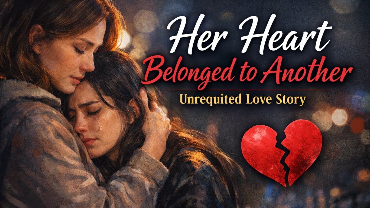 Her Heart Belonged to Another – WLW Romance | Heartbreaking Unrequited Love Story