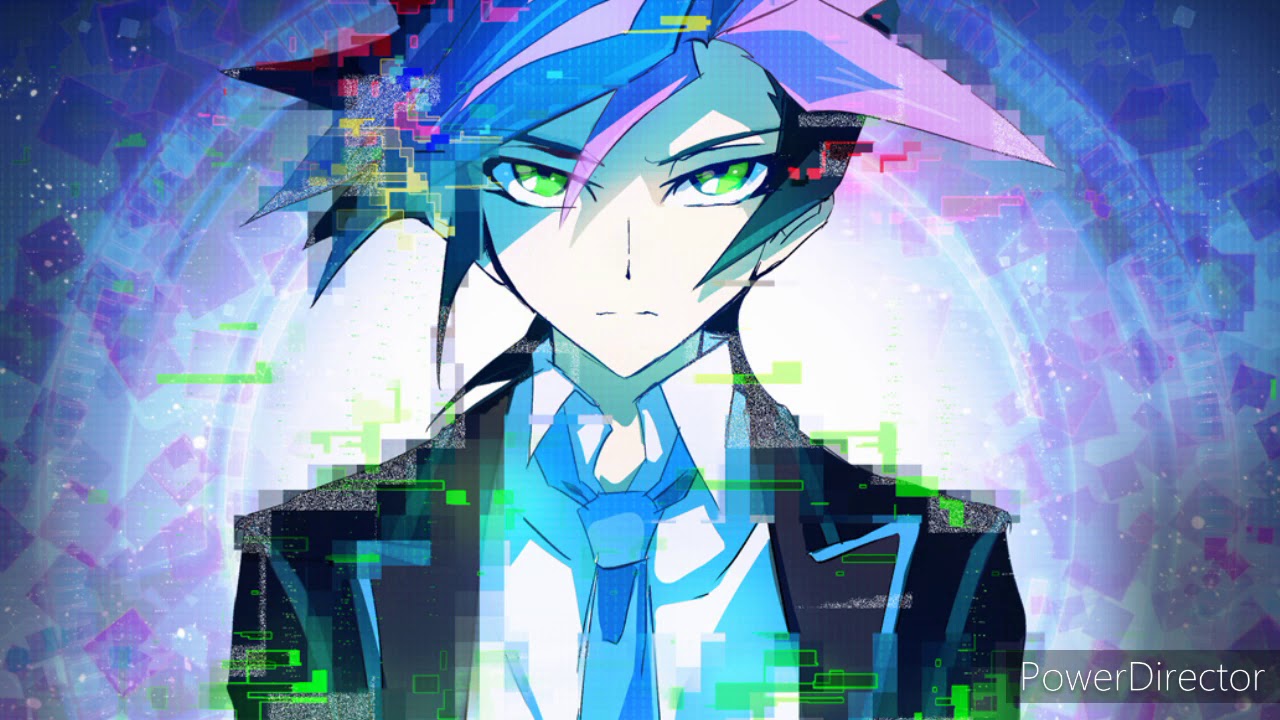 Yu gi oh Vrains Believe in magic nightcore