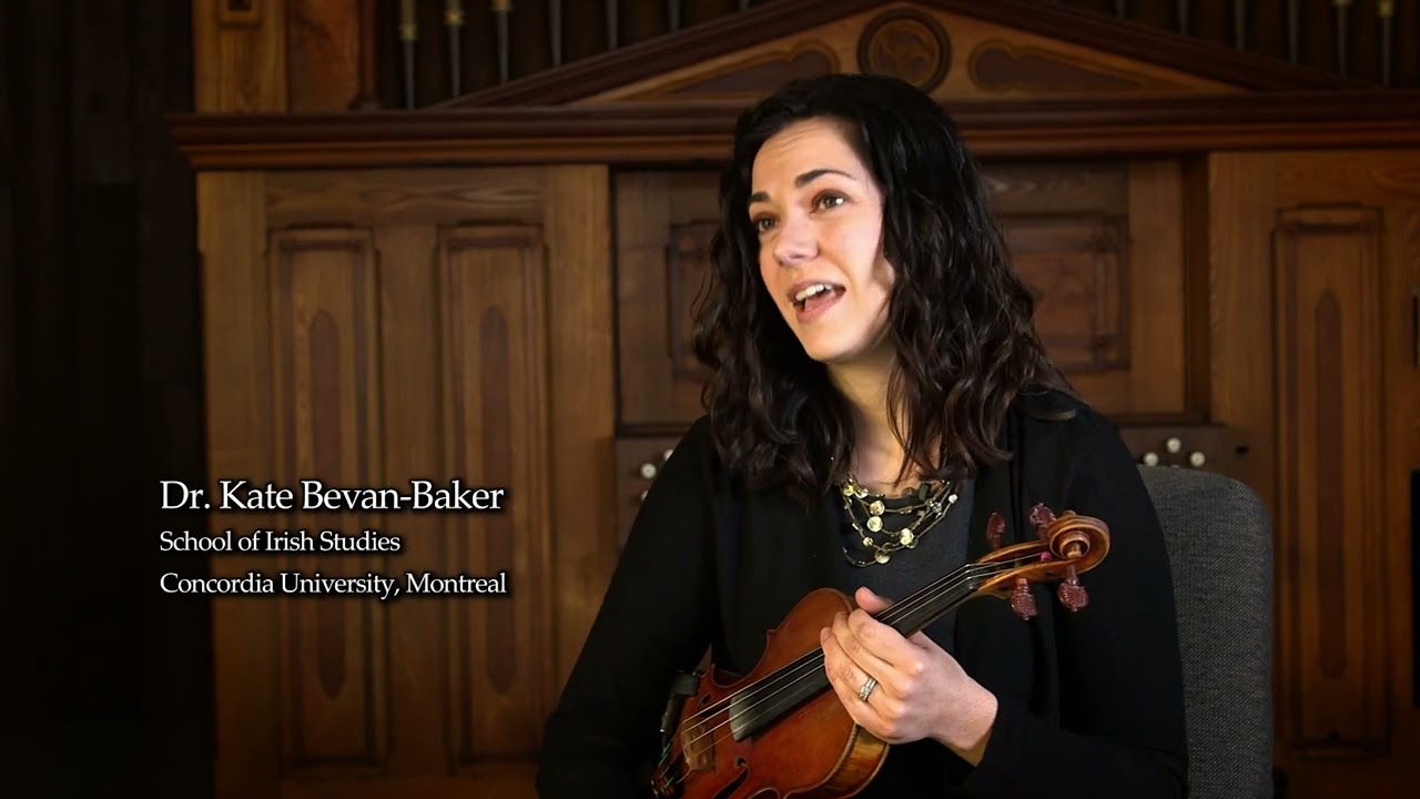 Kate Bevan Baker describes La Bolduc's influence on modern women musicians