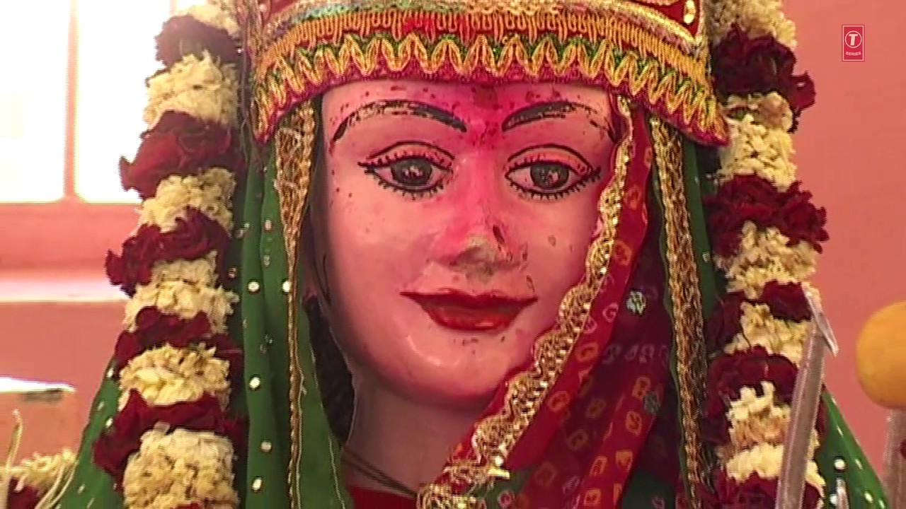 GHANA GHANA KARYA - MAA KHODIYAR NI CHUNDARI || Devotional Songs - T-Series Gujarati