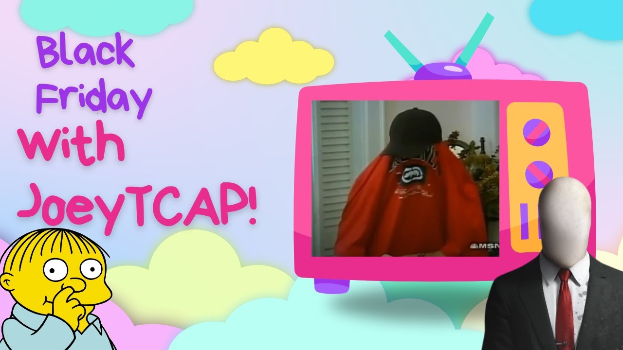 Watching TCAP Predator's youtubes with @JoeysTCaP