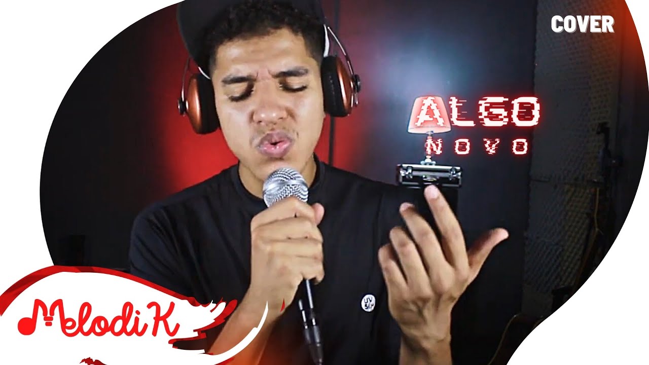 Kemuel - Algo Novo (Cover) Ft. Lukas Agustinho