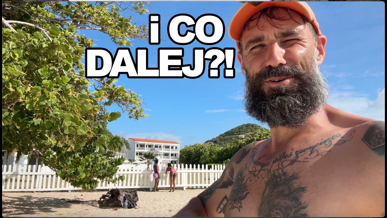 ODWIEDZIŁEM WSZYSTKIE KRAJE OBU AMERYK!