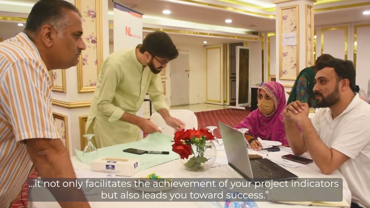 Financial Management & M&E Framework Training | BeST Project – Dutch Ministry of Foreign Affairs