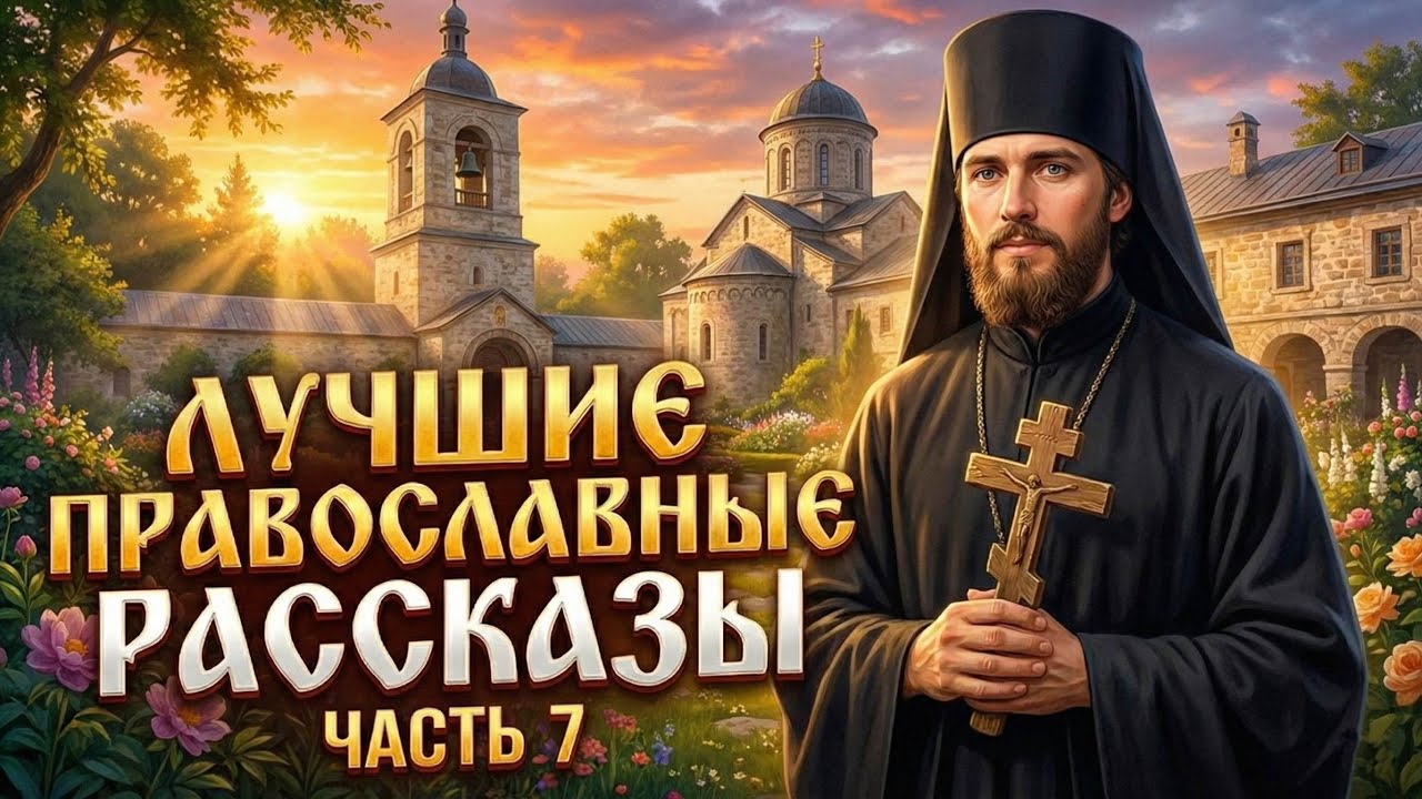 ЛУЧШИЕ ПРАВОСЛАВНЫЕ РАССКАЗЫ часть 7