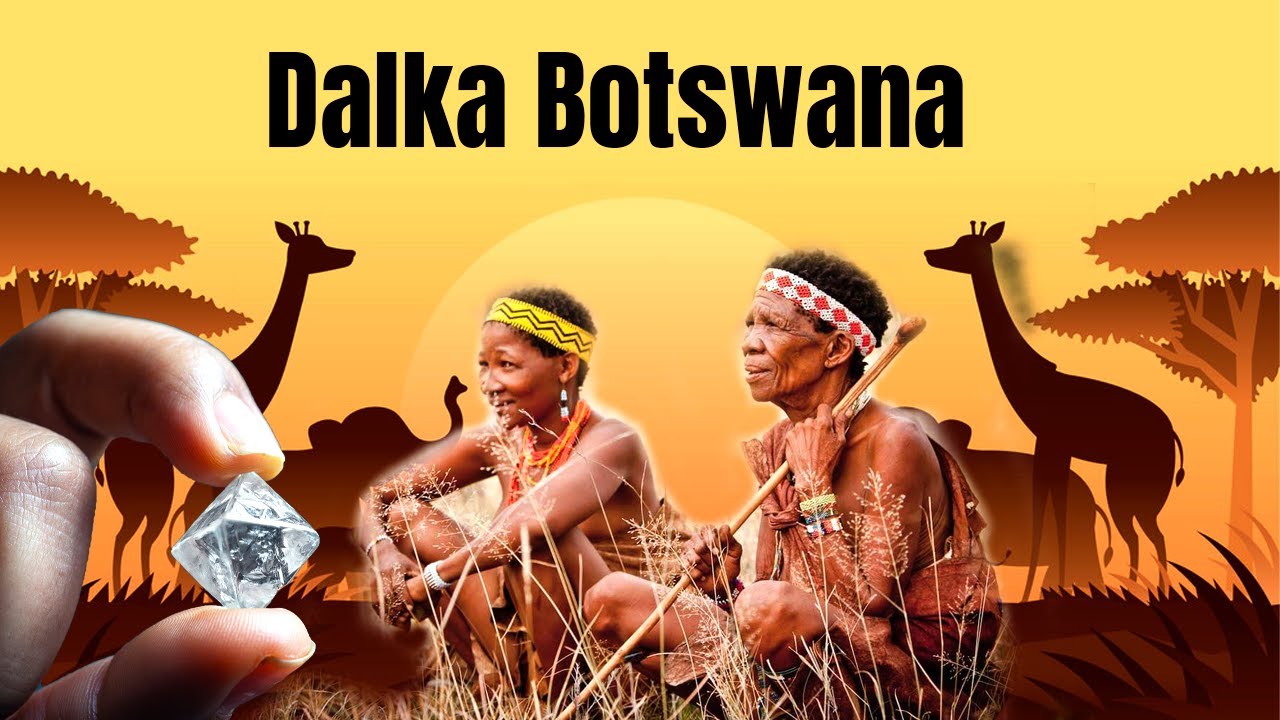 Xaqiiqooyin ku saabsan  Botswana | Dhuulkii dheemanka  iyo duurjoogta