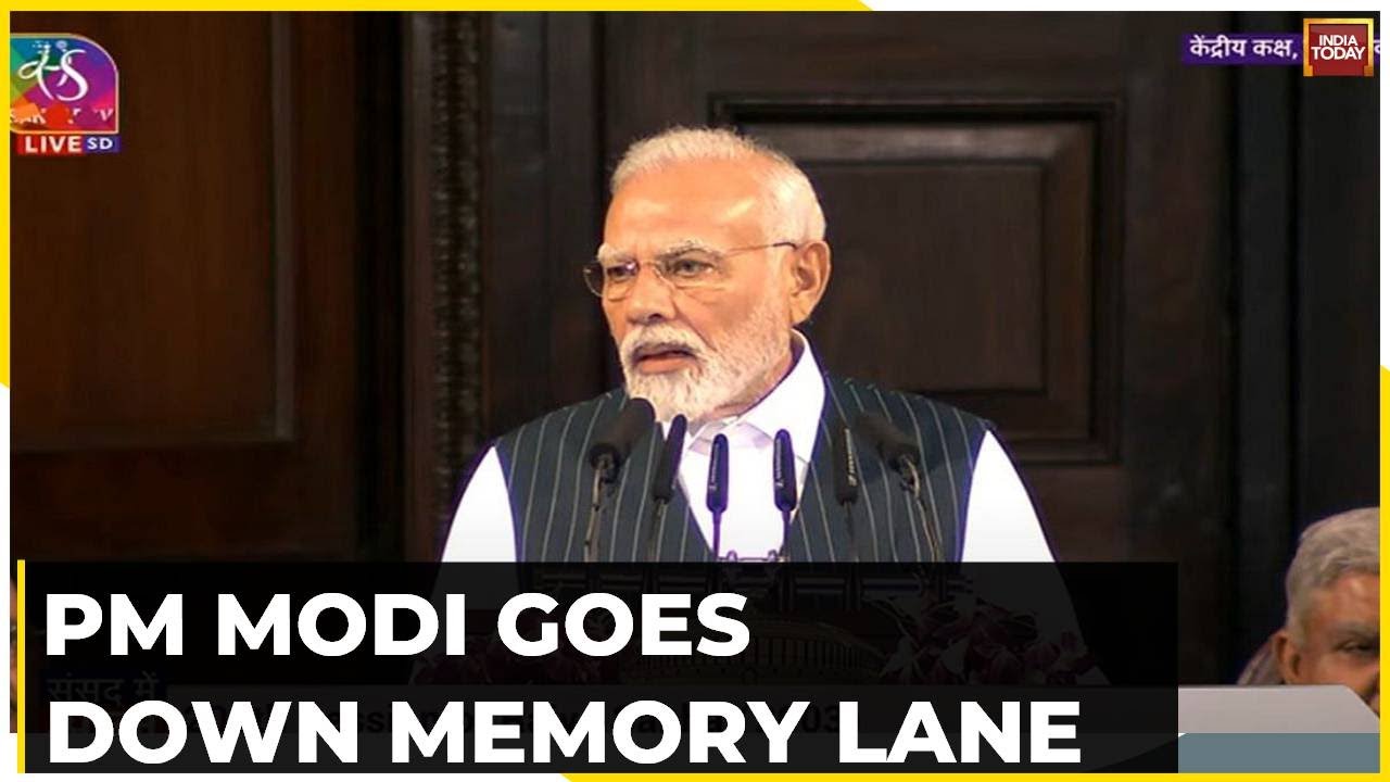 'We Moved Towards Providing Them Employment, Education, Healthcare with Dignity' Says PM Modi
