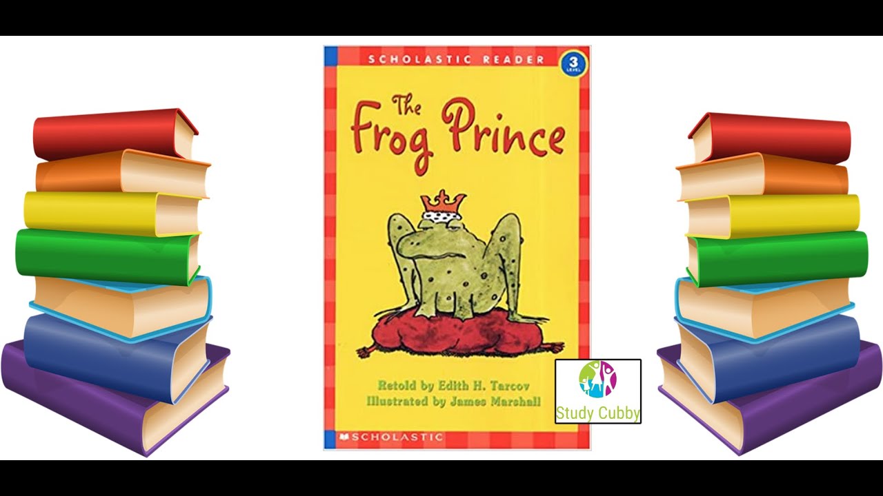 The Frog Prince - Books Read Aloud - Study Cubby