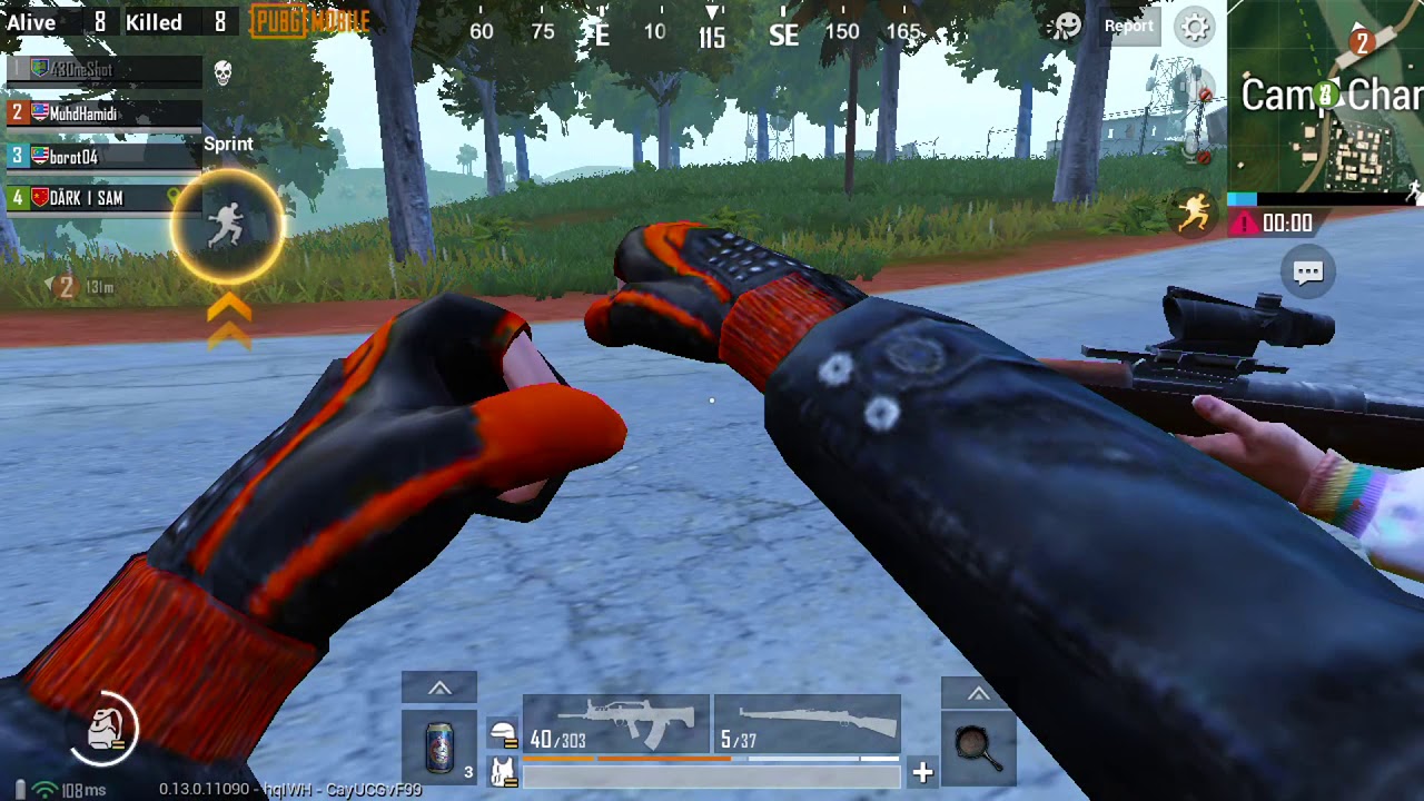 Asia FPP Practice With Kar98
