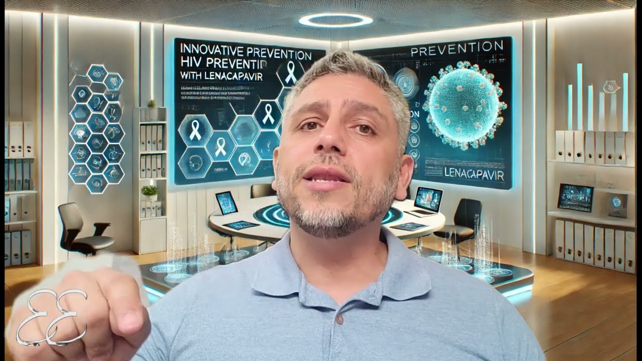 💉 Lenacapavir: O Medicamento que Pode Revolucionar a Prevenção do HIV! 🦠