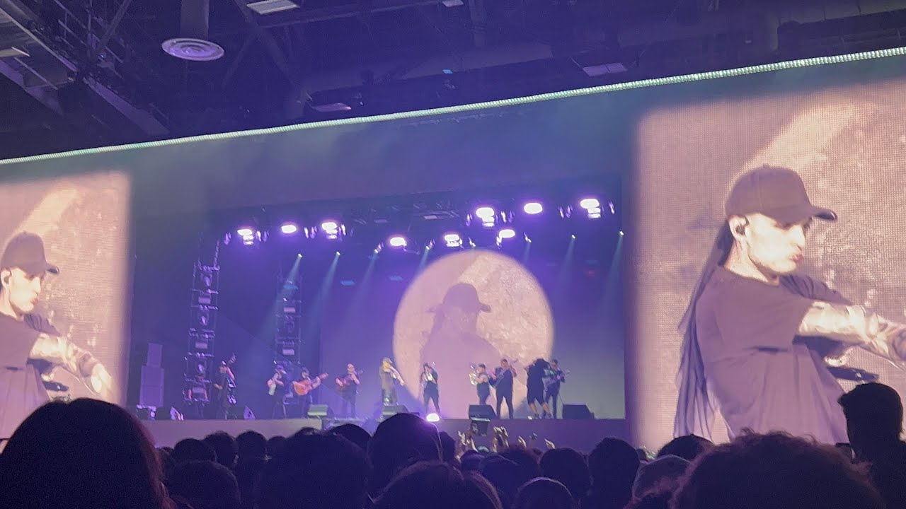 Peso Pluma - gervonta (LIVE) COMPLEXCON 2025