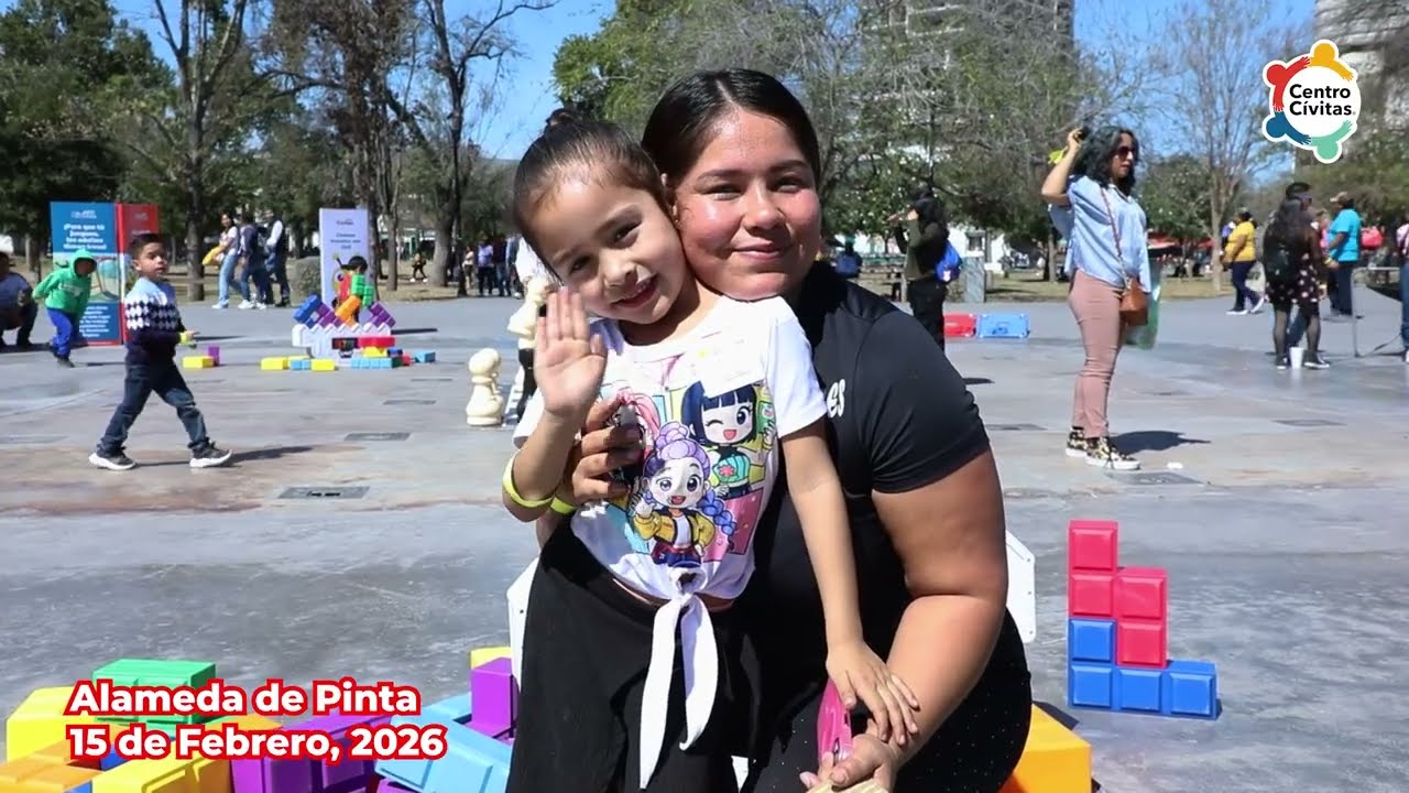 ¡La Alameda late con fuerza! ❤️ Alameda de Pinta y el debut del Coro Infantil de Monterrey