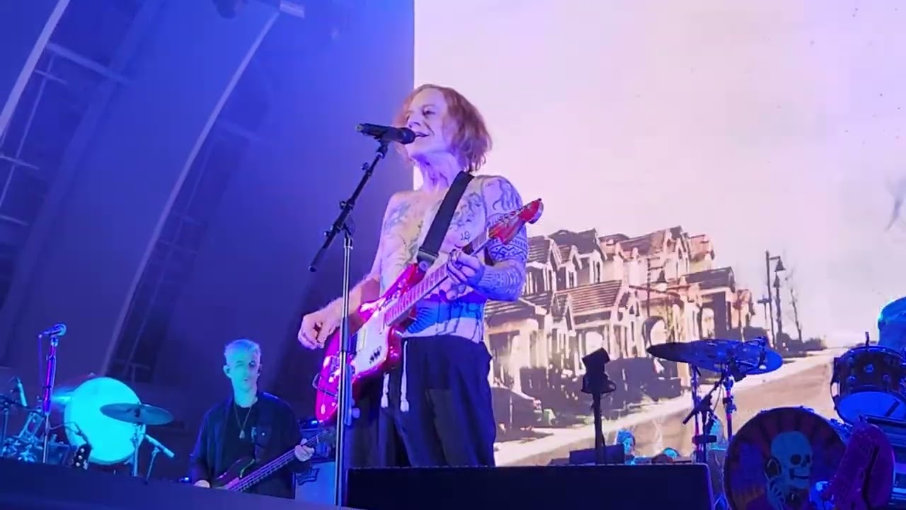 Danny Elfman "Just Another Day" Hollywood Bowl 10/28/22
