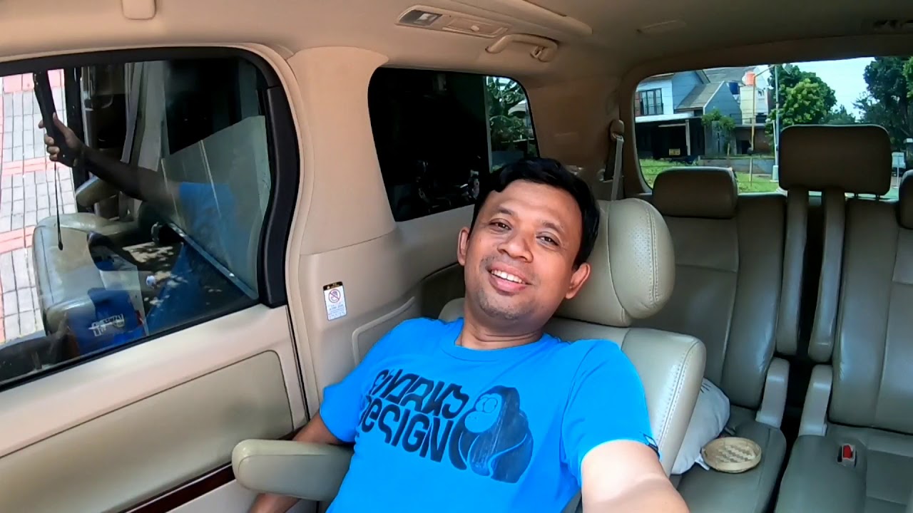 Alphard G Premium Sound 2010, Manjakan Telinga Dan Lebih Mewah Tapi Lebih Murah Dibanding Voxy