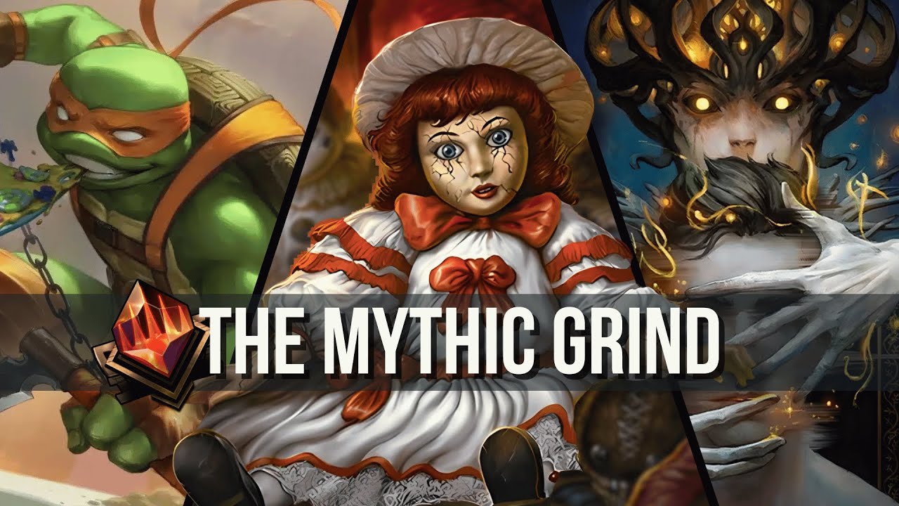 Standard mythic climb | Eerie, Aliance ect.