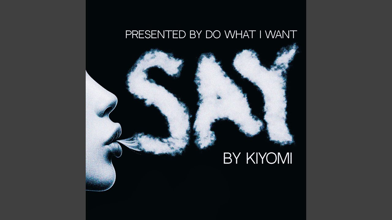 SAY