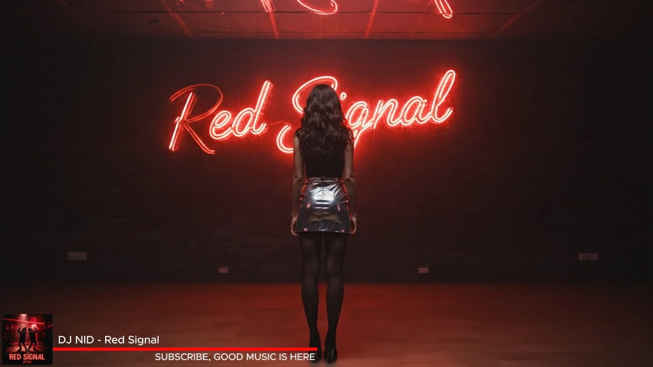 DJ NID - Red Signal🔥Official Audio
