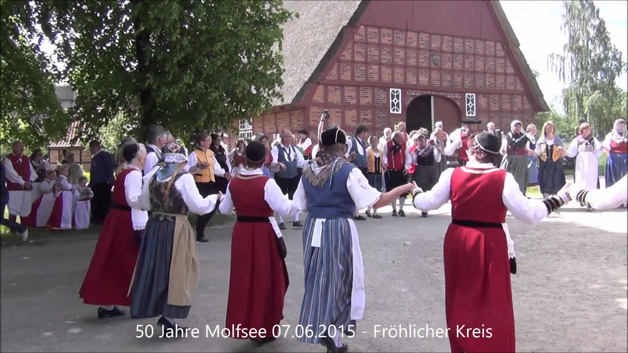 50 Jahre Molfsee 07.06.2015 - Fröhlicher Kreis