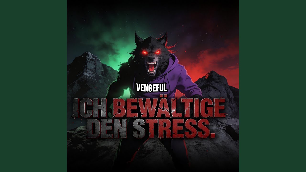 Ich bewältige den Stress!