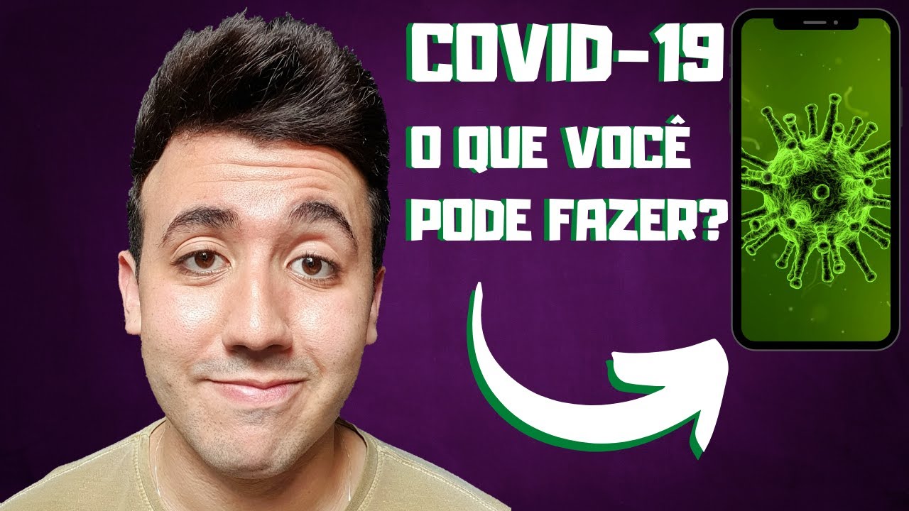 FISIOTERAPEUTA fala sobre o NOVO CORONA VÍRUS | FisioBoss