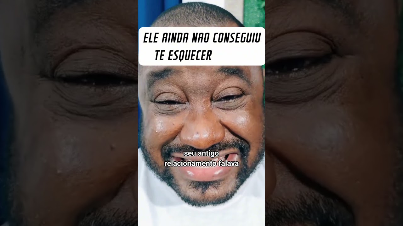 TEM UM HOMEM MUITO PREOCUPADO✅