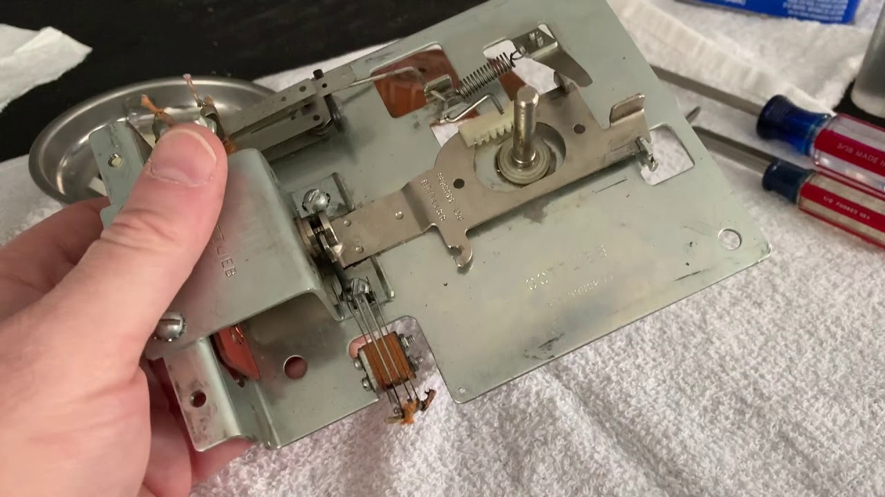 Decagon score reel servicing