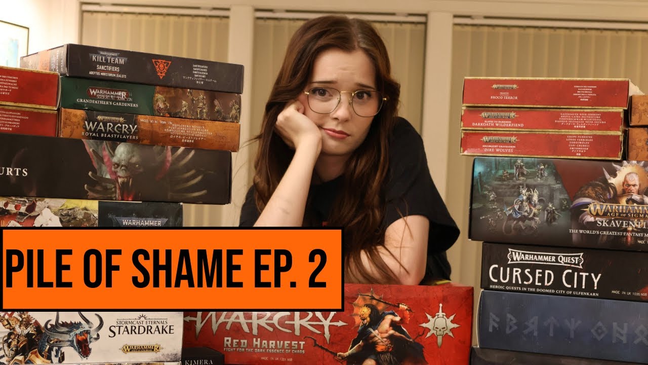 PileofShameGame Ep 2. Almost a disaster