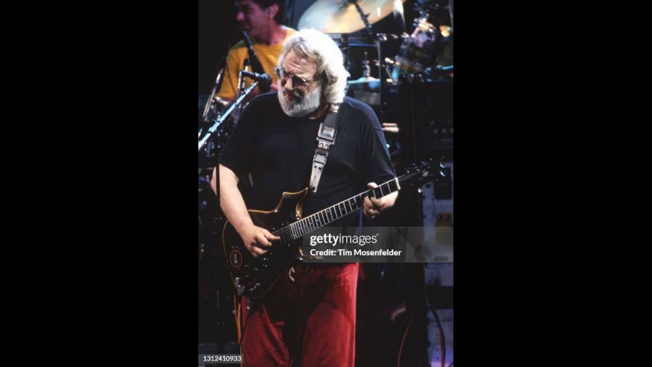 Grateful Dead - 5/26/95 - Seattle Center Memorial Stadium - Seattle, WA - sbd