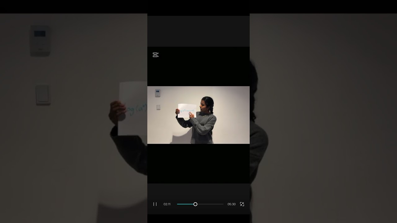 Matematik video aflevering - Logaritmer og beviser