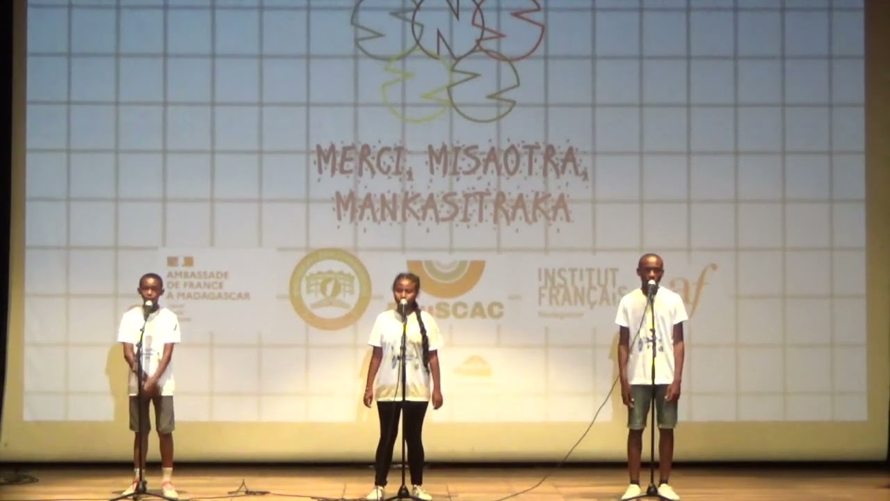 Equipe de Toamasina - Finale par équipe SNS2022 - 2ème passage