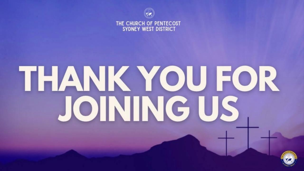 Church of Pentecost Sydney West District