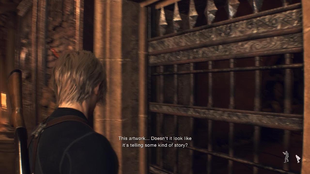 RESIDENT EVIL 4 REMAKE Gameplay Walkthrough Part6 / No commentary