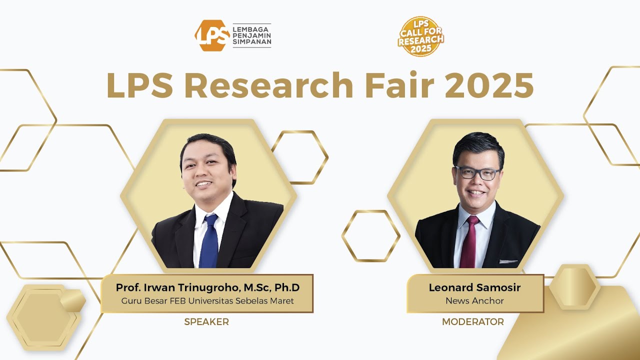 Seminar dan Pengumuman Pemenang LPS Call for Research 2025