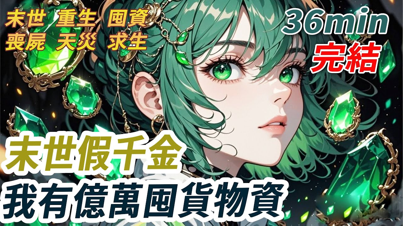 末世沙塵暴來臨前，我剛被接回家，假千金就成功洗腦爸媽，將我困地下室活活悶死。重生歸來，我覺醒聽心異能，搶在她開口前反制佈局，騙補貼、搶資源、囤物資、鬥綠茶。這一世，我才是末世贏家！