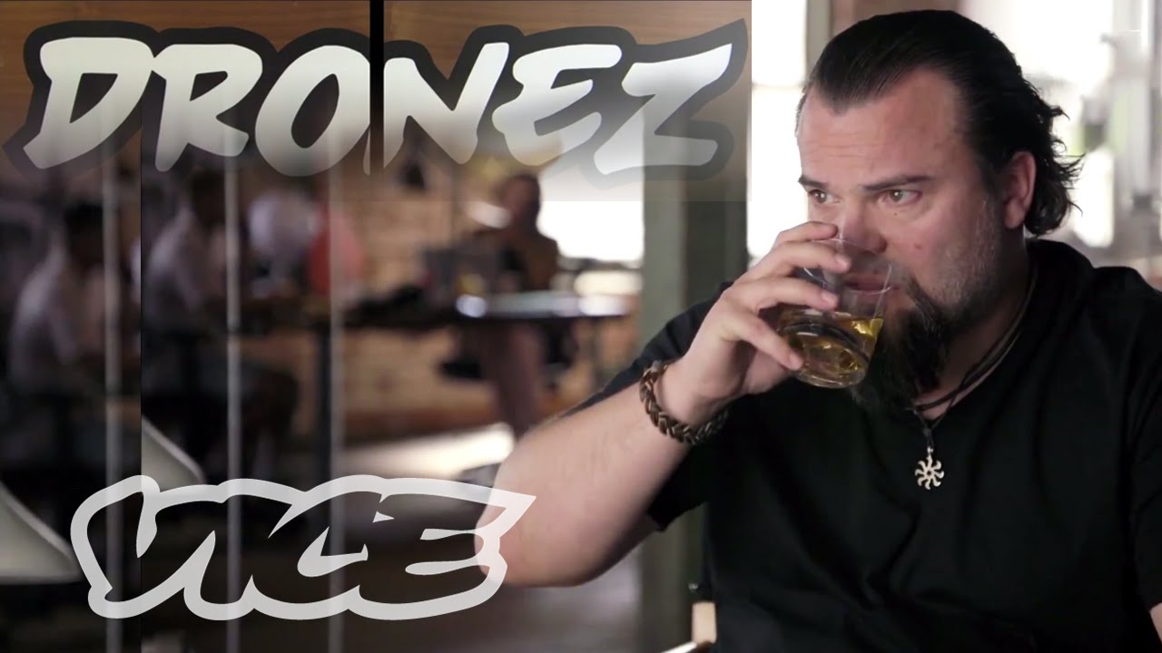 Jack Black as 'Dronez' Founder in IFC's 'Documentary Now!'