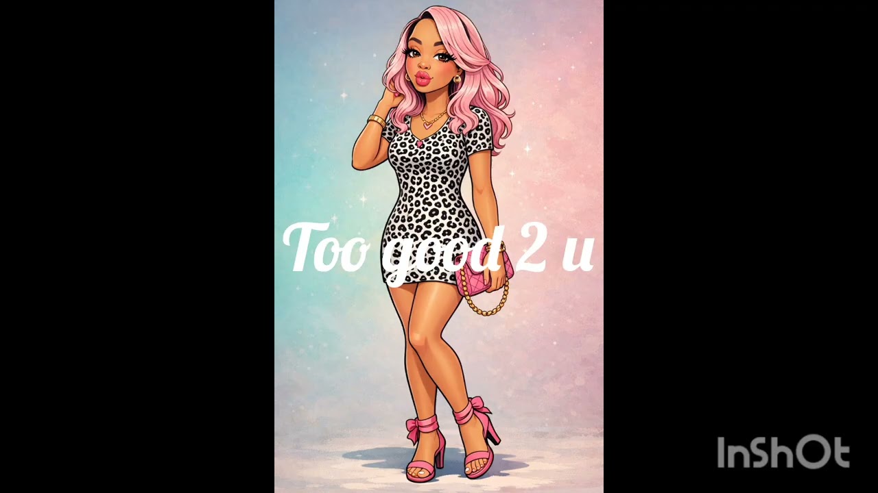 Too damn good to u