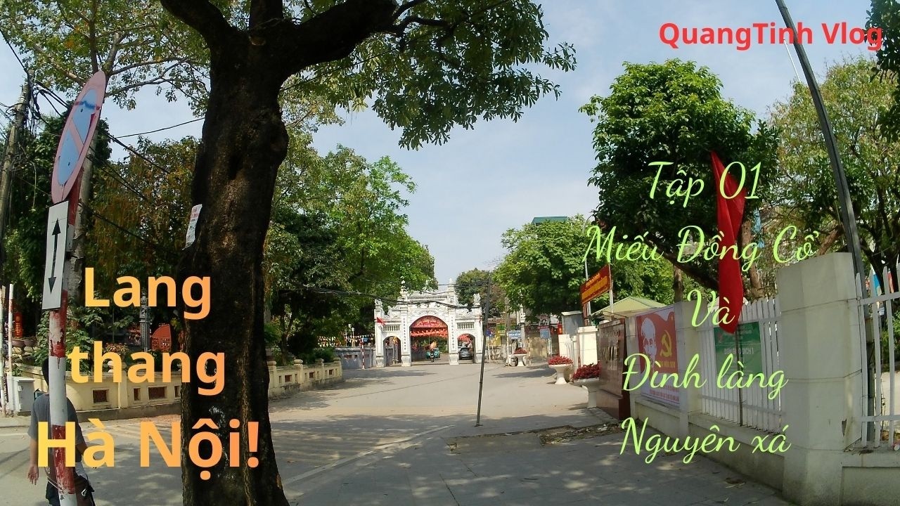 Kênh xin ra mắt seri video 