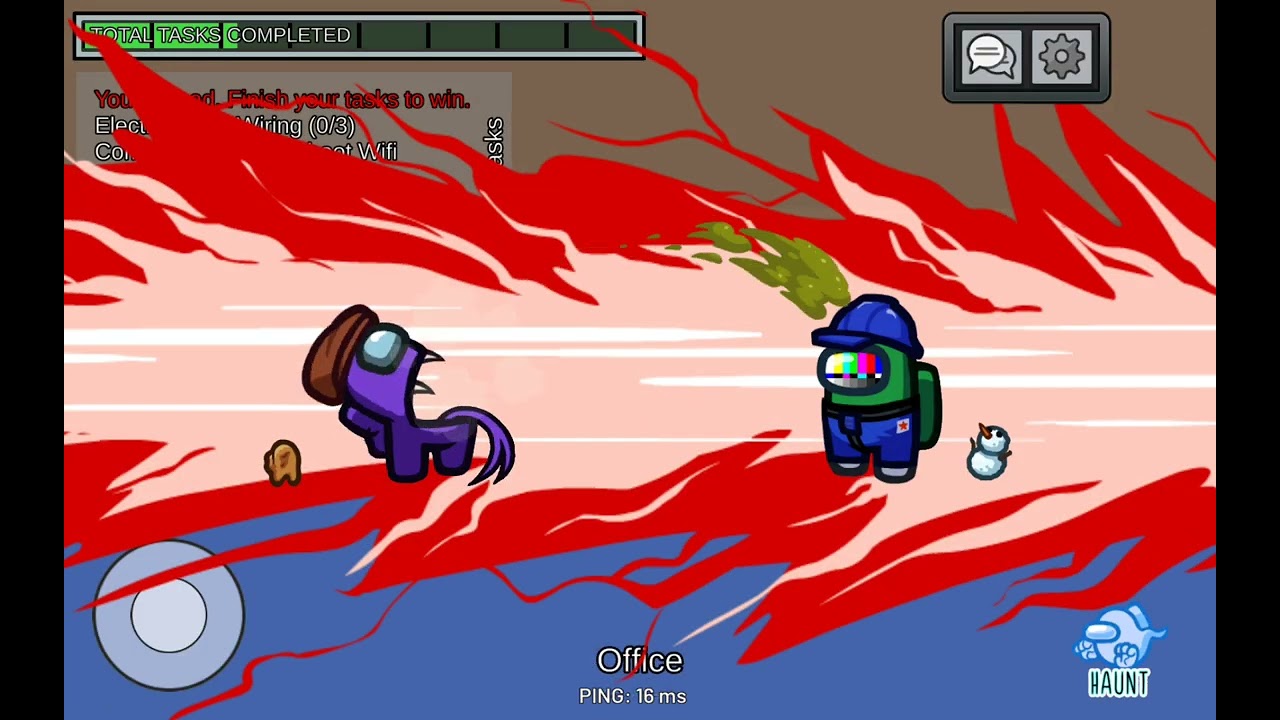 Playing among us part 82