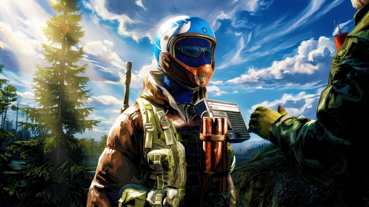 Ищем древний посох и отправляемся в Храм МАЙЯ - DayZ