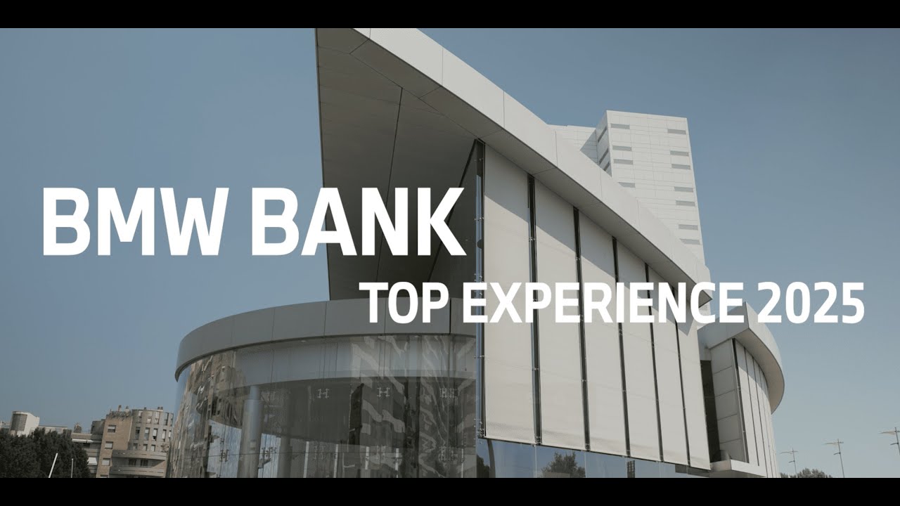 BMW Bank TOP Experience Award 2025: Mara Sangiorgio intervista Andrea Castronovo