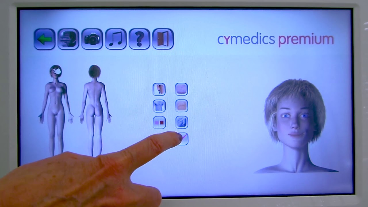 cymedics premium Werbefilm