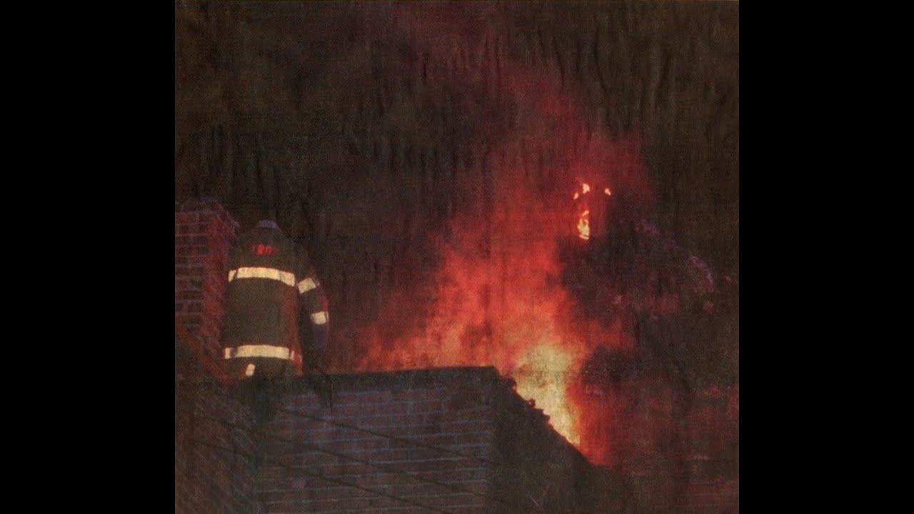 Troy, NY Fire Dept. Audio. Nov 16th 1994, 2-2-252, 2136 5th Ave, 4th plt. Multiple rescues.