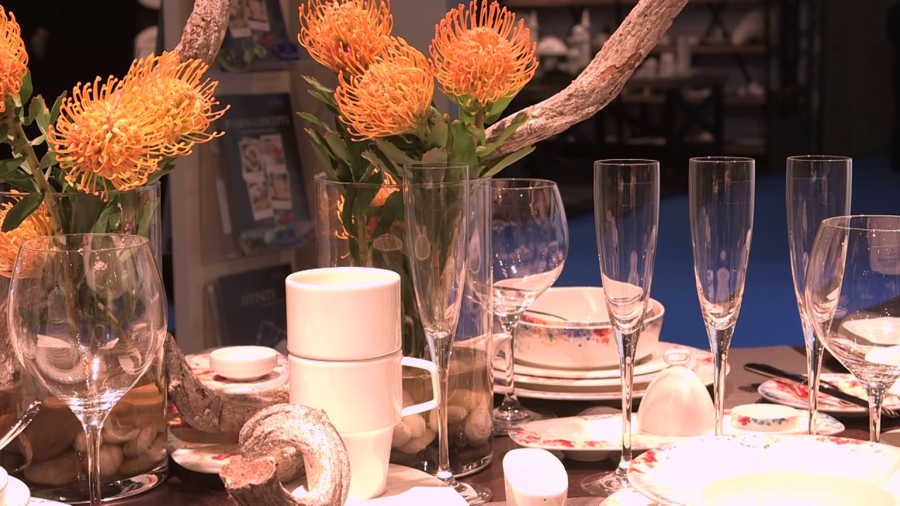Villeroy & Boch : des porcelaines qui illuminent les tables de chefs