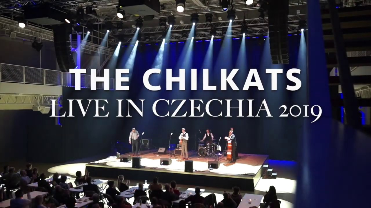 Chilkats Tour Movie - Czechia 2019