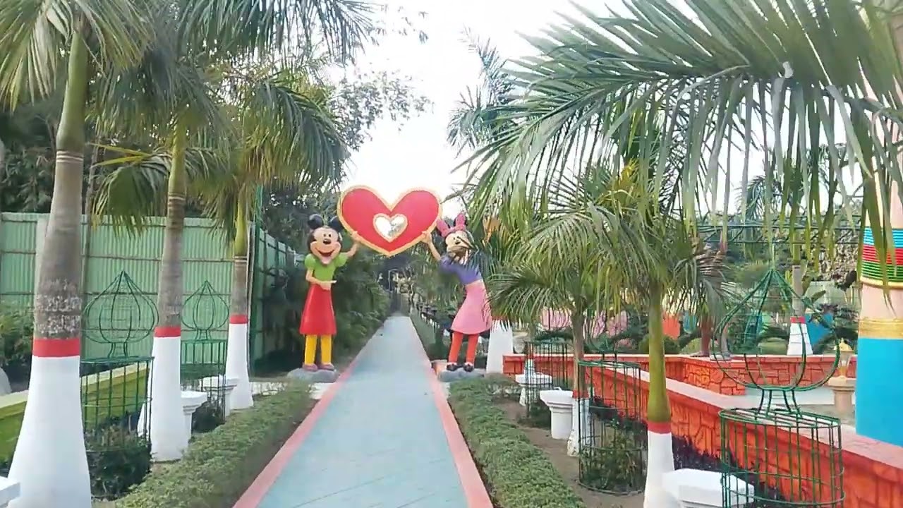 নতুন রূপে রাঙ্গিয়ে উঠেছে সপ্নদ্বীপ রিসোর্ট, পাবনা। সহ পরিবারে ছুটি কাটিয়ে আসার মতো একটা স্থান।